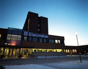 Electrolux realiseert 10 procent kostenbesparing op Europese transport