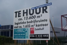 Volgens PEPR-topman Cassells komt de leegstand van logistieke panden het tweede kwartaal van dit jaar vooral voor in Nederland.