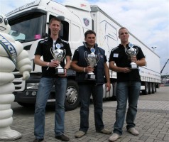 Winnaars YETD 2010