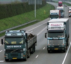 wegtransport