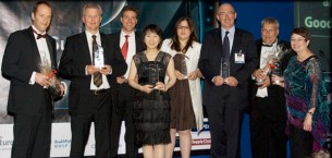 Alle winnaars European Supply Chain Distinction Award 2010