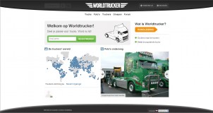 Worldtrucker homepage