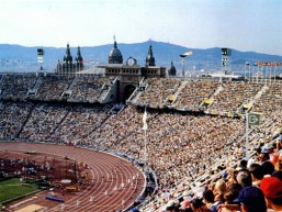 Europees Kampioenschap Atletiek in Barcelona 