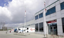 Dc en hoofdkantoor van Spar vertrekken uit Moerdijk