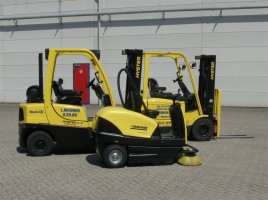 Hyster Moonen Waalwijk