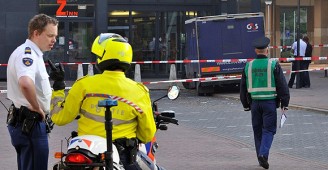 Het lijkt erop alsof de georganiseerde misdaad zich op het vrachtvervoer heeft gestort, nu geldwagens en banken minder makkelijk te overvallen zijn