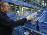 Argos negentig minuten logistiek