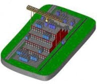 Een nieuwe generatie crossdock centers wordt ontwikkeld door de SRH Hochschule fur Logistik und Wirtschaft in Hamm.