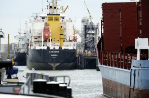Havenbedrijf Rotterdam boert eerste halfjaar goed