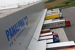 Duitse logistiek in de lift