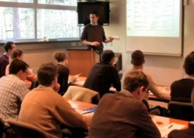 deeltijd opleiding logistiek