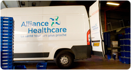 Acties op komst bij Alliance Healthcare