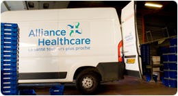 Acties op komst bij Alliance Healthcare