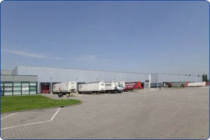 Eurindustrial Penske Venlo