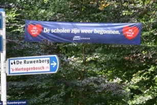 De scholen zijn weer begonnen!