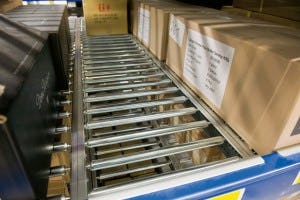 Bito Adapta Flow rollenbaan