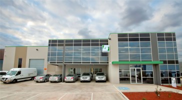 Groeneveld opent logistiek centrum in Australië