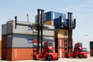 Containertrucks