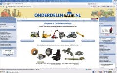 Onderdelenbalie.nl biedt een groot assortiment aan heftruckonderdelen aan