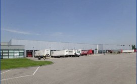 Eurindustrial heeft een huurder gevonden voor het dc aan de Marco Poloweg in Venlo