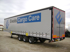 Huckepack Trailer Ewals Cargo Care 