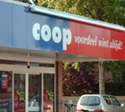 Supermarkt Coop sluit aan op VersFust poolmanagementsysteem