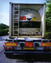 Vervoer Gevaarlijke Stoffen