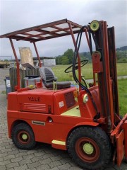 Yale truck Zwitserland