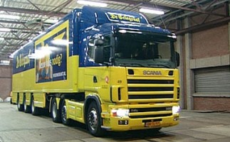 TMG sluit transportbedrijf