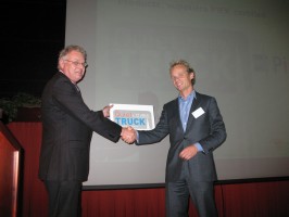 Nederland koploper in duurzaam en veilig transport