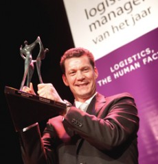 logistiek manager van het jaar