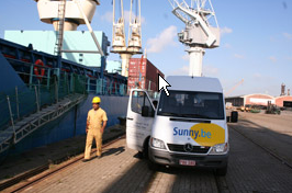 sunny europe live met Infor ERP LN