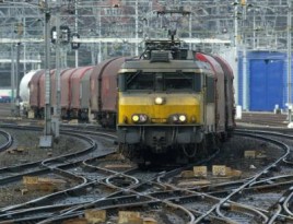 Goederentrein Achterhoek