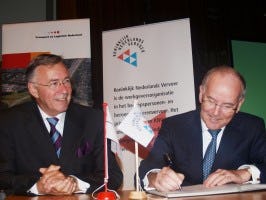 Alexander Sakkers (TLN) Willem Heeren (KNV)