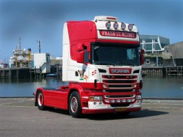 Frank de Ridder - Scania