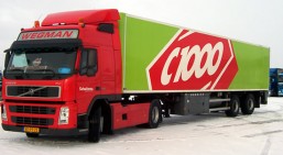 Chauffeur Distributievervoer 