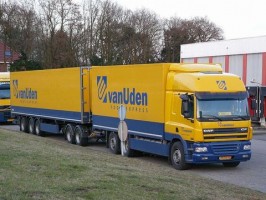 van Uden Logistics