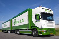 Knapen levert eerste Nederlands LZV met schuifvloer