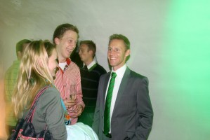 JLN: 'Geen veredelde logistieke studentenvereniging