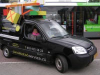 Binnenstadservice is nu ook actief in Rotterdam