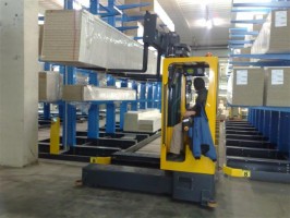 Fiora minilift zijlader