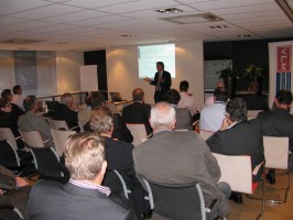 Dinalog project ESW omarmt community Trade Compliance