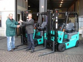 Van Doorn Mitsubishi