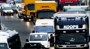 Vervoerslogistieke werkdagen wederom in aantocht