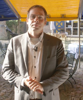 Jan Koedijk, director operations van HSO