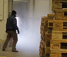 Diepvries dc C1000 in Raalte