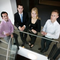 Peter van de ven, steve ekel, geke krijger, erik ellen