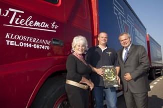Gouden ridder van de weg 2010 tvm