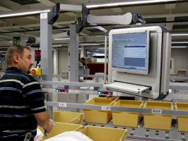 Vanderlande vision wms