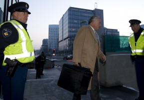 Moeizame logistiek bij proces wilders